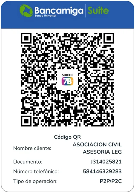 Pago Móvil ALC